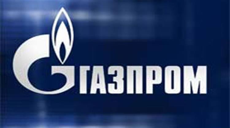 Gazprom: Αυξημένες Κατά 20% οι Εξαγωγές Αερίου προς την Ευρώπη το Πρώτο Τετράμηνο του 2016